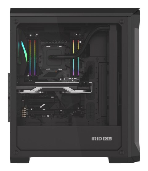 NATEC GENESIS OBUDOWA IRID 505 MIDI TOWER
