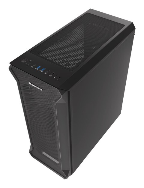 NATEC GENESIS OBUDOWA IRID 505 MIDI TOWER