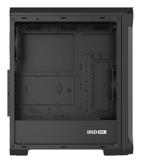 NATEC GENESIS OBUDOWA IRID 505 MIDI TOWER