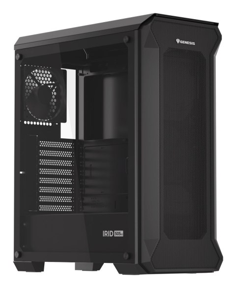 NATEC GENESIS OBUDOWA IRID 505 MIDI TOWER