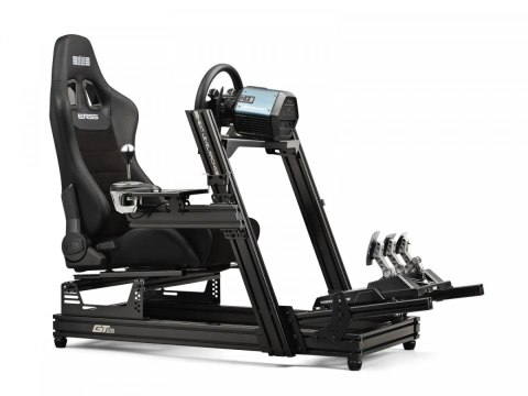Next Level Racing Fotel ERS5 Elite Leather Sued