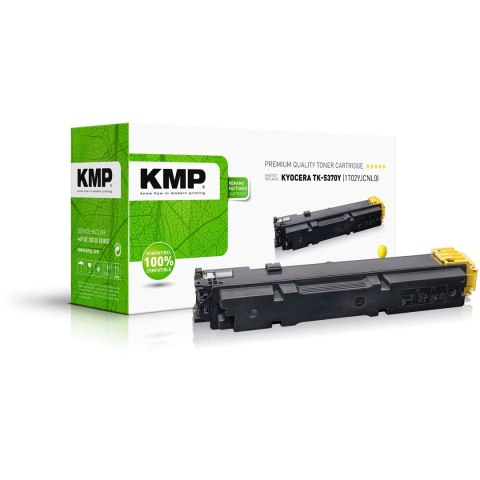 No name KMP 2930,0009 kaseta z tonerem 1 szt. Zamiennik Żółty