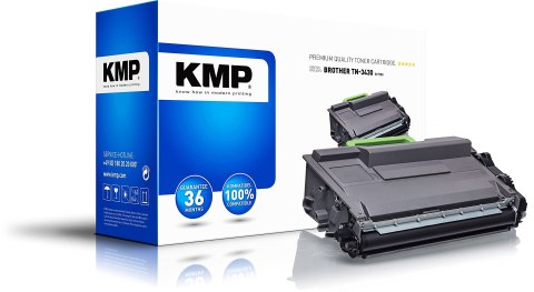 No name KMP B-T103 kaseta z tonerem 1 szt. Zamiennik Czarny
