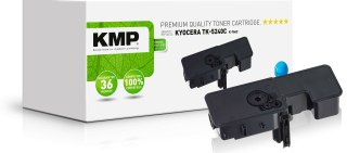 No name KMP K-T84C kaseta z tonerem 1 szt. Zamiennik Cyjan