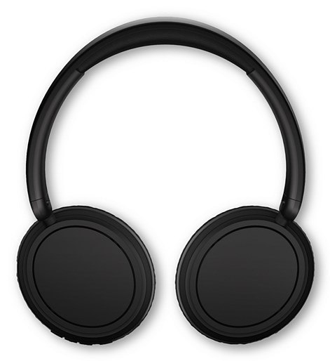 Philips Philips 5000 series TAH5209BK/00 słuchawki/zestaw słuchawkowy Bezprzewodowy Opaska na głowę Połączenia/muzyka Bluetooth Czarny