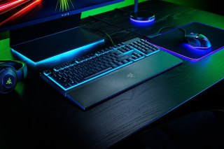 RAZER Razer Ornata V3 X - US klawiatura Gaming USB Czarny
