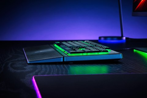RAZER Razer Ornata V3 X - US klawiatura Gaming USB Czarny