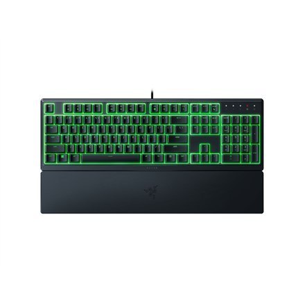 RAZER Razer Ornata V3 X - US klawiatura Gaming USB Czarny