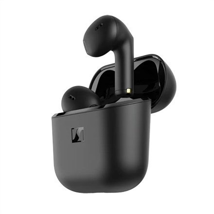 Sennheiser Słuchawki Sennheiser Accentum otwarte Bluetooth douszne bezprzewodowy czarny
