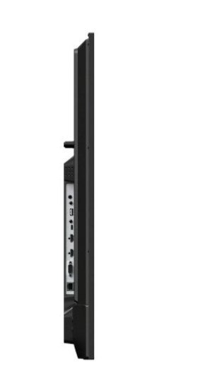 Sharp Monitor wielkoformatowy MultiSync E509 50 cali UHD 16/7 350cd/m2