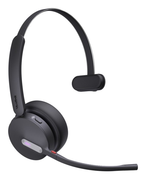 Yealink Zestaw słuchawkowy Yealink Wh64 Mono Teams Headset
