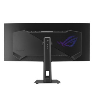 ASUS ASUS ROG Strix OLED XG34WCDG monitor komputerowy 86,4 cm (34") 3440 x 1440 px UltraWide Quad HD QD-OLED Czarny