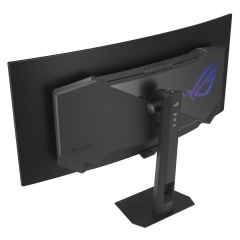 ASUS ASUS ROG Strix OLED XG34WCDG monitor komputerowy 86,4 cm (34") 3440 x 1440 px UltraWide Quad HD QD-OLED Czarny