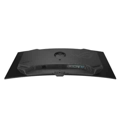 ASUS ASUS ROG Strix OLED XG34WCDG monitor komputerowy 86,4 cm (34") 3440 x 1440 px UltraWide Quad HD QD-OLED Czarny
