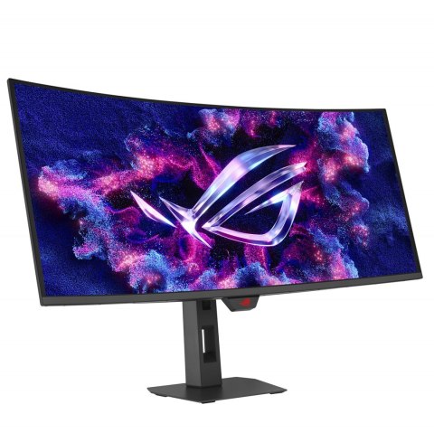 ASUS ASUS ROG Strix OLED XG34WCDG monitor komputerowy 86,4 cm (34") 3440 x 1440 px UltraWide Quad HD QD-OLED Czarny