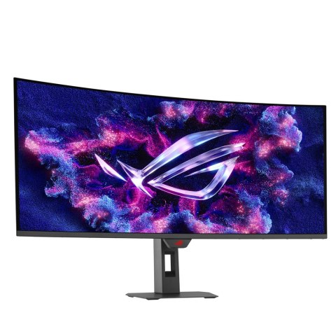 ASUS ASUS ROG Strix OLED XG34WCDG monitor komputerowy 86,4 cm (34") 3440 x 1440 px UltraWide Quad HD QD-OLED Czarny