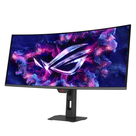 ASUS ASUS ROG Strix OLED XG34WCDG monitor komputerowy 86,4 cm (34") 3440 x 1440 px UltraWide Quad HD QD-OLED Czarny