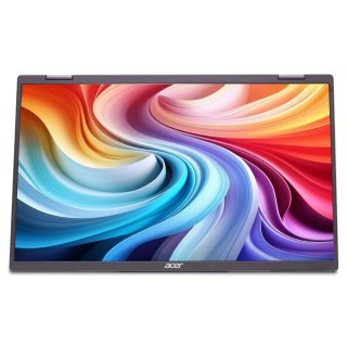 Acer Projektor Acer PD163QBMIUUX Seria PD3 16" IPS Czarny 16:9 60 Hz 8 ms 2x1920 x 1080 pikseli 250 cd/m2 Ilość portów HDMI: 1