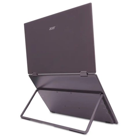 Acer Projektor Acer PD163QBMIUUX Seria PD3 16" IPS Czarny 16:9 60 Hz 8 ms 2x1920 x 1080 pikseli 250 cd/m2 Ilość portów HDMI: 1