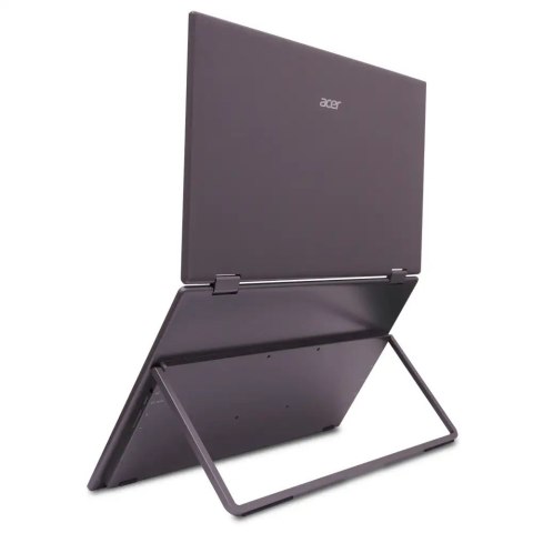 Acer Projektor Acer PD163QBMIUUX Seria PD3 16" IPS Czarny 16:9 60 Hz 8 ms 2x1920 x 1080 pikseli 250 cd/m2 Ilość portów HDMI: 1