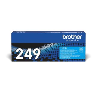 Brother Brother TN-249C kaseta z tonerem 1 szt. Oryginalny Cyjan