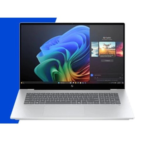 Hewlett-Packard HP OmniBook 7 17-DC0073CL Ultra 7 258V 17.3"FHD Touch 32GB SSD1TB BT BLKB GeForce RTX 4050 6GB Win11 Silver (REPACK) 2Y