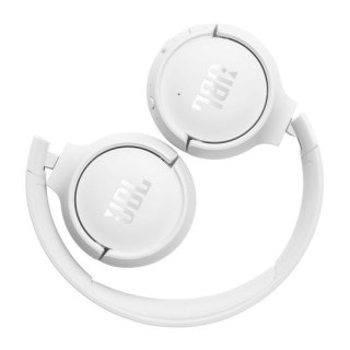JBL Słuchawki nauszne JBL T520 BT2 białe
