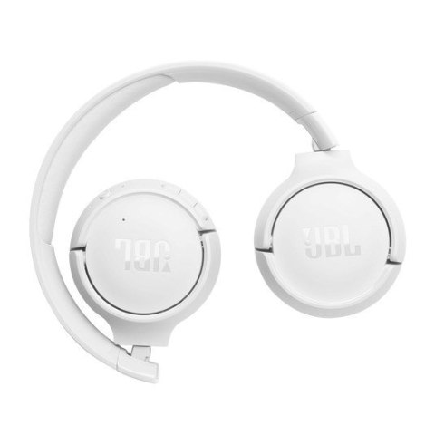 JBL Słuchawki nauszne JBL T520 BT2 białe