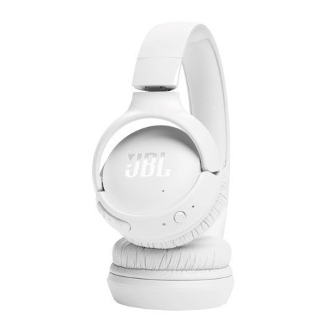 JBL Słuchawki nauszne JBL T520 BT2 białe