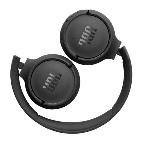 JBL Słuchawki nauszne JBL T520 BT2 czarne