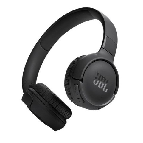 JBL Słuchawki nauszne JBL T520 BT2 czarne