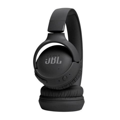 JBL Słuchawki nauszne JBL T520 BT2 czarne