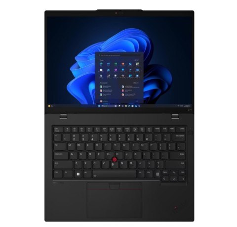 Lenovo Laptop ThinkPad L14 G6 21S6008JPB W11Pro Ultra 7 255U/16GB/512GB/INT/14.0 WUXGA/Black/3YRS OS + 1YR Premier Support + CO2 Offset