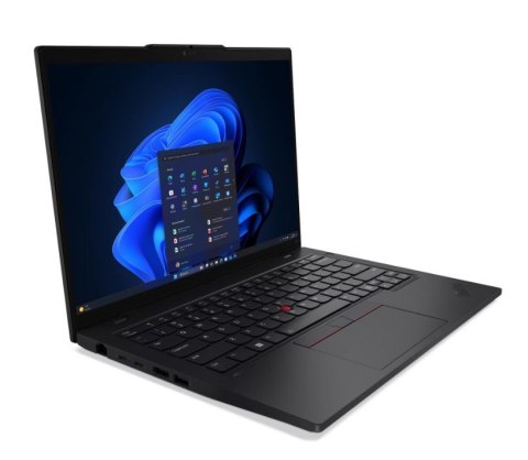Lenovo Laptop ThinkPad L14 G6 21S6008JPB W11Pro Ultra 7 255U/16GB/512GB/INT/14.0 WUXGA/Black/3YRS OS + 1YR Premier Support + CO2 Offset