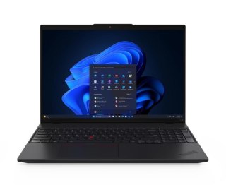 Lenovo Laptop ThinkPad L16 G2 21SC0030PB W11Pro 7 PRO 250/16GB/512GB/INT/16.0 WUXGA/Black/1YR Premier Support + 3YRS OS + CO2 Offset