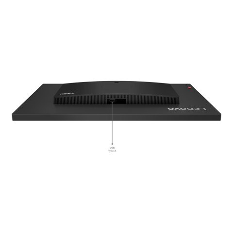 Lenovo Lenovo ThinkVision T24d-30 LED display 61 cm (24") 1920 x 1200 px Full HD Czarny