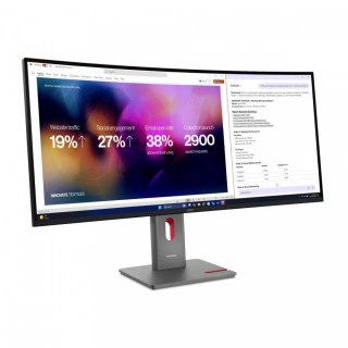 Lenovo Monitor 39.7 cala ThinkVision P40WD-40 64B4YAT1EU