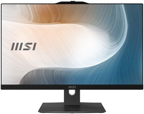 MSI MSI AIO Modern AM242P 1M-2088XEU Core 5 120U 23,8"IPS LED FHD Non-Touch AG 16GB SSD512 M.2 AX211 WiFi 6E NoOS Black 3Y
