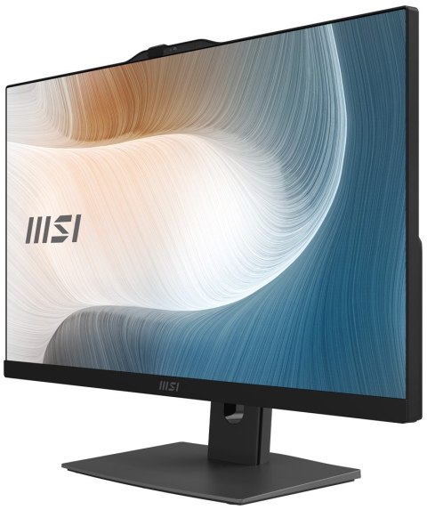 MSI MSI AIO Modern AM242P 1M-2088XEU Core 5 120U 23,8"IPS LED FHD Non-Touch AG 16GB SSD512 M.2 AX211 WiFi 6E NoOS Black 3Y