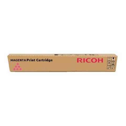 Ricoh Ricoh 841927 kaseta z tonerem 1 szt. Oryginalny Purpurowy