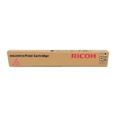 Ricoh Ricoh 841927 kaseta z tonerem 1 szt. Oryginalny Purpurowy
