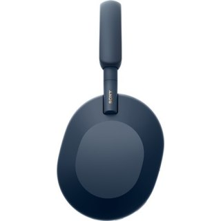 Sony Słuchawki Sony WH-1000XM5 nauszne bluetooth niebieskie