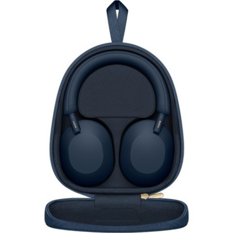 Sony Słuchawki Sony WH-1000XM5 nauszne bluetooth niebieskie