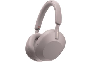 Sony Słuchawki Sony WH-1000XM5 nauszne różowe