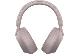 Sony Słuchawki Sony WH-1000XM5 nauszne różowe