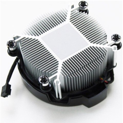 AMD Chłodzenie procesora AMD AM4 + AM5 Wraith Stealth