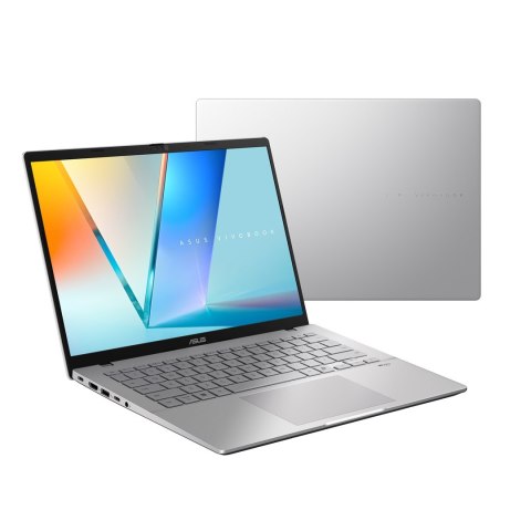 ASUS ASUS Vivobook S14 M3407GA-SF013W Ryzen AI 7 445 14.0"WUXGA 60Hz 300nits 16GB DDR5 SSD512 Radeon Graphics Cam FHD 70WHrs Win11 Al