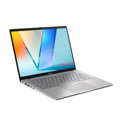 ASUS ASUS Vivobook S14 M3407GA-SF013W Ryzen AI 7 445 14.0"WUXGA 60Hz 300nits 16GB DDR5 SSD512 Radeon Graphics Cam FHD 70WHrs Win11 Al