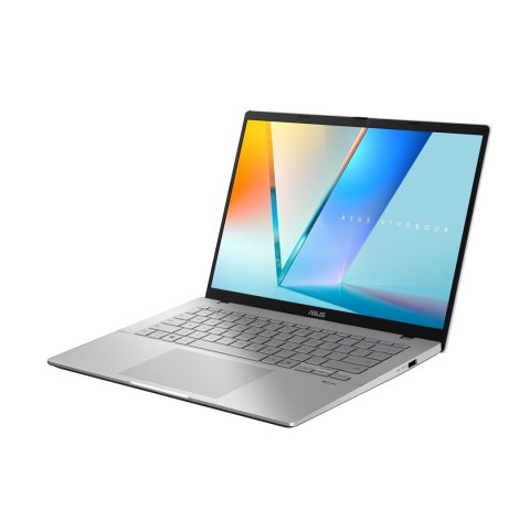 ASUS ASUS Vivobook S14 M3407GA-SF013W Ryzen AI 7 445 14.0"WUXGA 60Hz 300nits 16GB DDR5 SSD512 Radeon Graphics Cam FHD 70WHrs Win11 Al