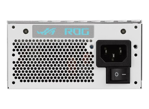 ASUS Zasilacz Asus ROG LOKI 850P WHITE SFXL